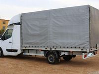 Gebraucht Renault Master 170 PS (125 kW) 2022 Weiß Van / Kleinbus