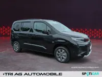 Neu Opel Combo S 131 PS (96 kW) 2026 Schwarz Van / Kleinbus