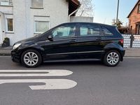 Używany Mercedes B200 193 KM (141 kW) 2005 Czarny Minivan