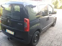 Gebraucht Citroën Nemo 73 PS (53 kW) 2009 Schwarz Van / Kleinbus