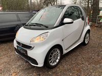 gebraucht Smart ForTwo Coupé Basis (62kW) (451.332)