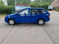 Gebraucht Skoda Fabia 75 PS (55 kW) 2004 Blau Kombi