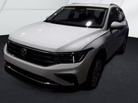 Gebraucht VW Tiguan Move 122 PS (89 kW) 2024 Weiß SUV