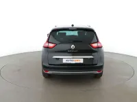 Gebraucht Renault Grand Scénic IV Bose Edition 163 PS (119 kW) 2018 Schwarz Van / Kleinbus
