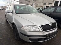 Gebraucht Skoda Octavia Ambiente 102 PS (75 kW) 2006 Silber Kombi