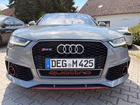 Gebraucht Audi RS6 Performance 605 PS (444 kW) 2016 Nardograu Kombi