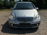 Gebraucht Mercedes A160 95 PS (69 kW) 2011 Silber Kleinwagen