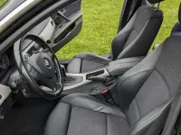 Gebraucht BMW 325 Sport Line 218 PS (160 kW) 2011 Schwarz Kombi