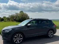 Gebraucht Seat Tarraco FR 200 PS (147 kW) 2023 Grau SUV