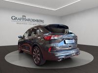 Używany Ford Kuga Vignale 224 KM (164 kW) 2021 Szary SUV