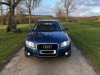 Gebraucht Audi A4 232 PS (170 kW) 2007 Kombi