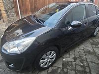 Gebraucht Citroën C3 Tendance 95 PS (69 kW) 2010 Schwarz Limousine