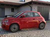 Gebraucht Fiat 500e Red 86 kW (118 PS) 2023 Rot Kleinwagen