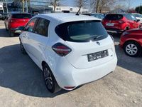 Gebraucht Renault Zoe Techno 100 kW (136 PS) 2022 Weiß Kleinwagen