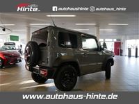 gebraucht Suzuki Jimny HINTE-Jäger- EDITION 72 Mon. Garantie