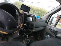 Gebraucht Mercedes Sprinter 150 PS (110 kW) 2008 Weiß