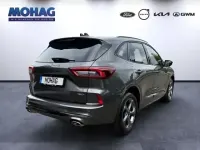 Gebraucht Ford Kuga ST-Line X 182 PS (133 kW) 2025 Grau SUV