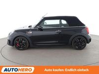 Gebraucht Mini John Cooper Works Cabriolet 231 PS (169 kW) 2020 Schwarz Cabrio
