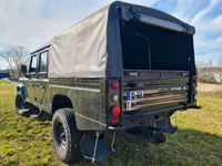 gebraucht Land Rover Defender 110 Td4 Station Wagon SE SE