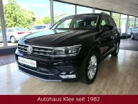 Gebraucht VW Tiguan Highline 150 PS (110 kW) 2017 Schwarz SUV