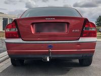 Gebraucht Volvo S80 140 PS (102 kW) 2000 Rot Limousine