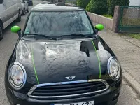 Gebraucht Mini ONE Brick Lane 98 PS (72 kW) 2013 Schwarz Kleinwagen