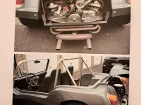 Gebraucht VW Buggy 60 PS (44 kW) 1971 Grau Limousine