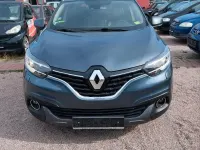 Gebraucht Renault Kadjar 110 PS (80 kW) 2016 Grau SUV