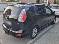 Gebraucht Mazda 5 145 PS (106 kW) 2008 Schwarz Van / Kleinbus