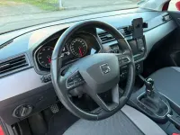 Gebraucht Seat Ibiza Style 80 PS (58 kW) 2019 Rot Kleinwagen