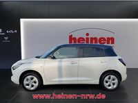Gebraucht Suzuki Swift Comfort 83 PS (61 kW) 2025 Pure/mineral gray Kleinwagen
