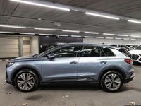 Gebraucht Audi Q4 e-tron Ambiente 150 kW (204 PS) 2023 Geysirblau metallic SUV