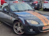 gebraucht Mazda MX5 1.8 Center-Line Roadster Coupe/Cabrio/Navi