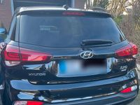 Gebraucht Hyundai i20 Active 101 PS (74 kW) 2020 Schwarz Kleinwagen