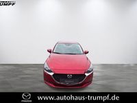 gebraucht Mazda 2 75PS EXCLUSIVE TOURING-Paket NAV