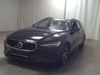 Gebraucht Volvo V60 163 PS (119 kW) 2022 Black solid stone / solid Kombi