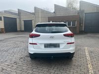 Gebraucht Hyundai Tucson 2019 Weiß SUV