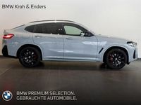 Gebraucht BMW X4 Performance 340 PS (250 kW) 2022 Grau SUV
