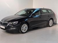 Gebraucht Skoda Octavia Style 204 PS (150 kW) 2022 Schwarz Kombi