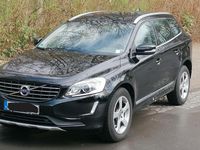 Gebraucht Volvo XC60 Summum 190 PS (139 kW) 2016 Schwarz SUV