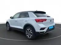 Gebraucht VW T-Roc Active 150 PS (110 kW) 2021 Weiß SUV