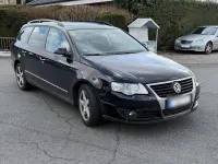 Second-hand VW Passat 140 CP (102 kW) 2006 Negru Break