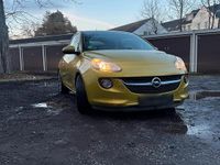 Gebraucht Opel Adam 87 PS (63 kW) 2013 Gelb Kleinwagen