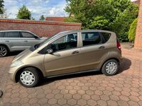 gebraucht Mercedes A150 Automatik PDC