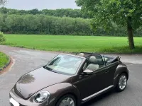 Brugt VW Beetle 160 HK (117 kW) 2014 Brun Hatchback