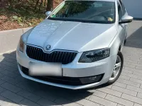 Gebraucht Skoda Octavia Elegance 140 PS (102 kW) 2014 Silber Kombi