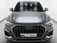 Gebraucht Audi Q5 S-Line 204 PS (150 kW) 2022 Grau SUV