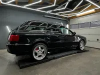 Gebraucht Audi RS2 315 PS (231 kW) 1994 Schwarz Kombi