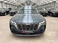 Gebraucht Hyundai Tucson Select 150 PS (110 kW) 2024 Blau SUV