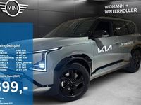 Gebraucht Kia EV5 GT-Line 160 kW (218 PS) 2026 Grün SUV
